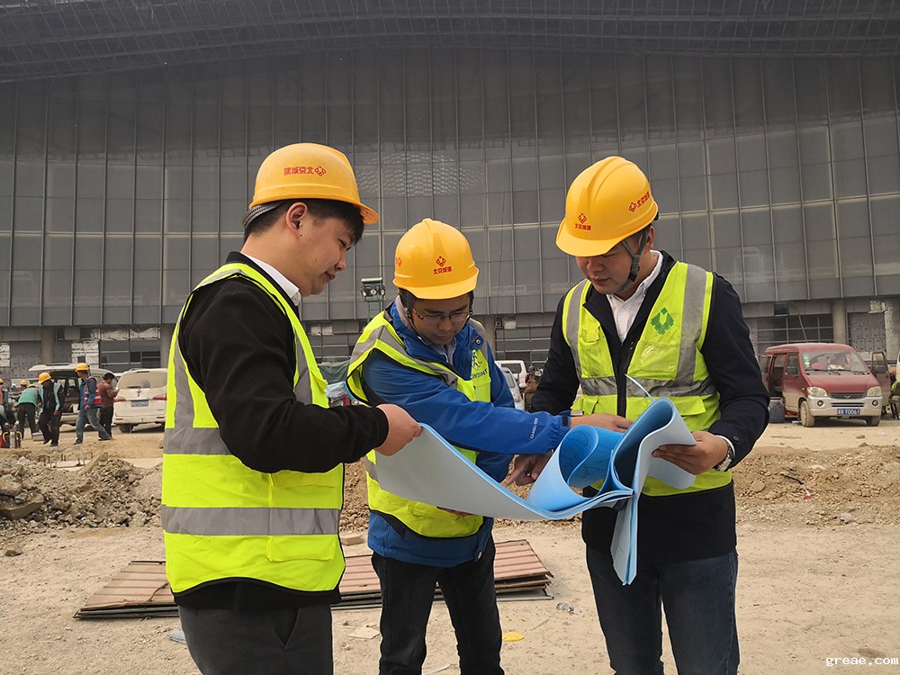 米兰app体育官方入口下载安装工程师讨论首都二机场伴热技术方案 米兰app体育官方入口下载安装工程师讨论首都二机场伴热技术方案