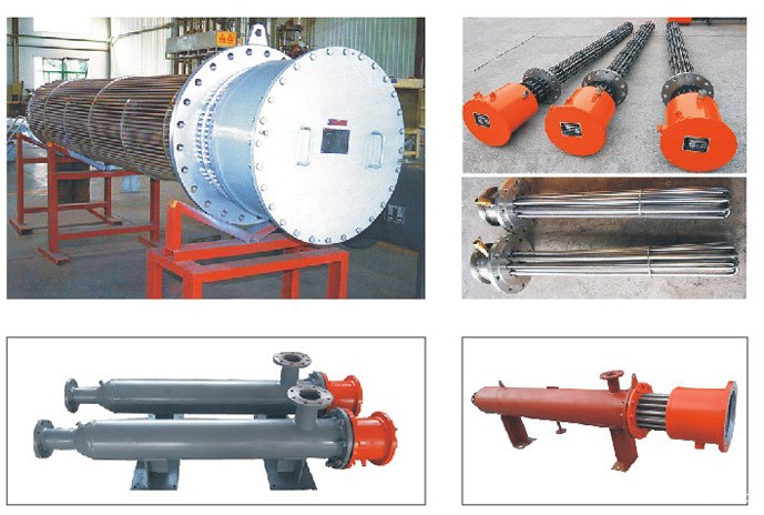 安全稳定,防爆电加热器(图1) 安全稳定,防爆电加热器(图1)