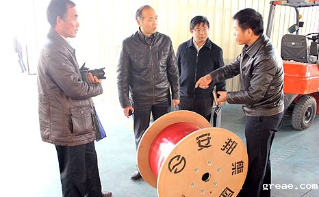 市文明办领导莅临米兰app体育官方入口下载安装调研精神文明建设工作(图2)