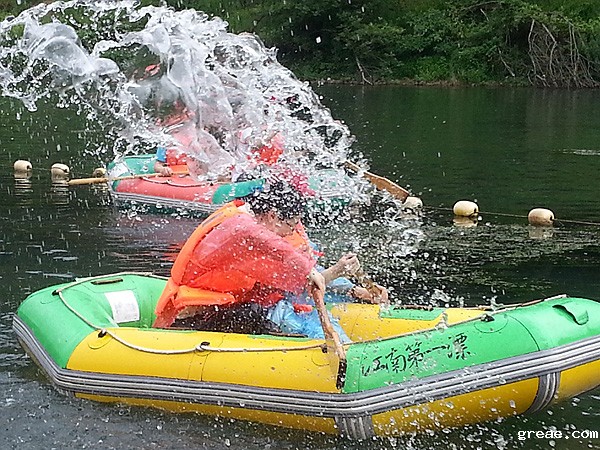 米兰app体育官方入口下载安装集团—华生公司泾县联谊之旅(图3)