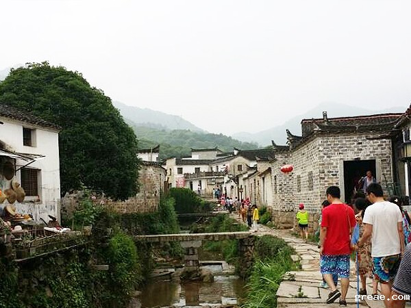 米兰app体育官方入口下载安装集团—华生公司泾县联谊之旅(图5)