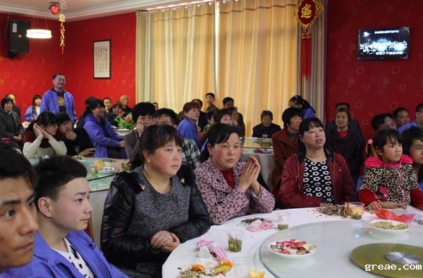 得道米兰app体育官方入口下载安装、唯才兴国——记米兰app体育官方入口下载安装集团首届员工家长交流座谈会(图7)