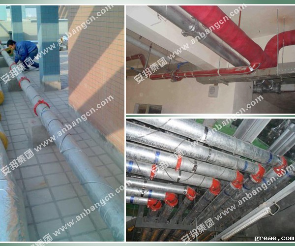 管道电伴热案例