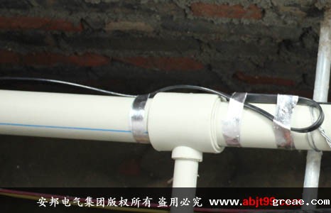 排水管道电伴热带