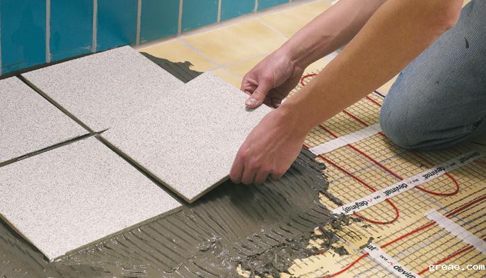 发热地席安装操作步骤(图4)