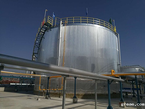 石油储罐电伴热环绕工程