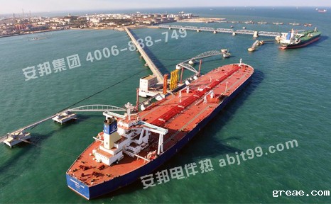 中国青岛油港液体化管道电伴热保温