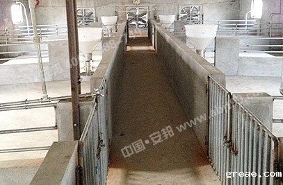 山东莘县畜牧养殖场采暖发热电缆