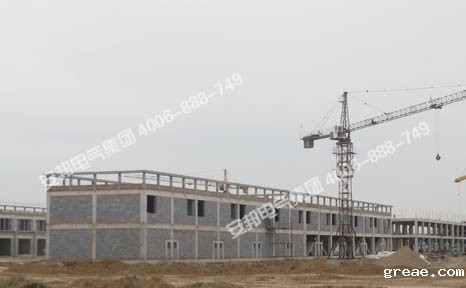 山西大型商贸物流中心发热电缆采暖