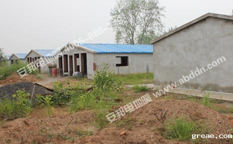 正大集团发热电缆猪舍养殖保温(二期)