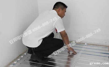 辽宁筑景地中海商住楼家装电地暖(图3)