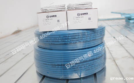 辽宁筑景地中海商住楼家装电地暖(图2)