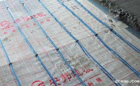 正大集团滁州分公司猪仔保温电采暖(图2)